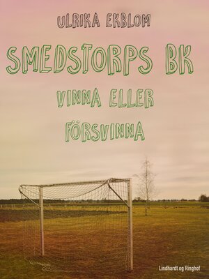 cover image of Smedstorps BK